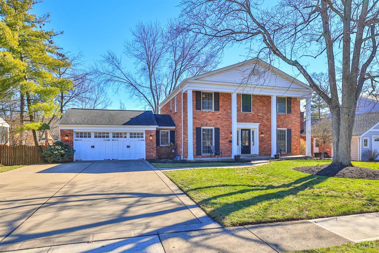 Property Photo:  5994 Bayberry Drive  OH 45242 