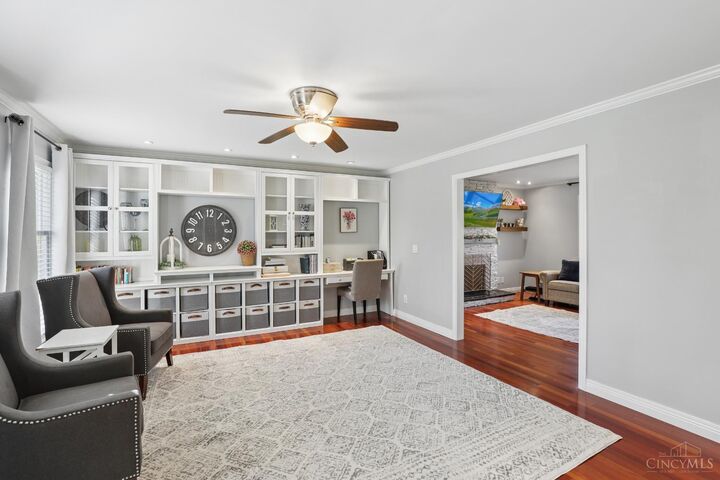 Property Photo:  1077 Tumbleweed Drive  OH 45140 