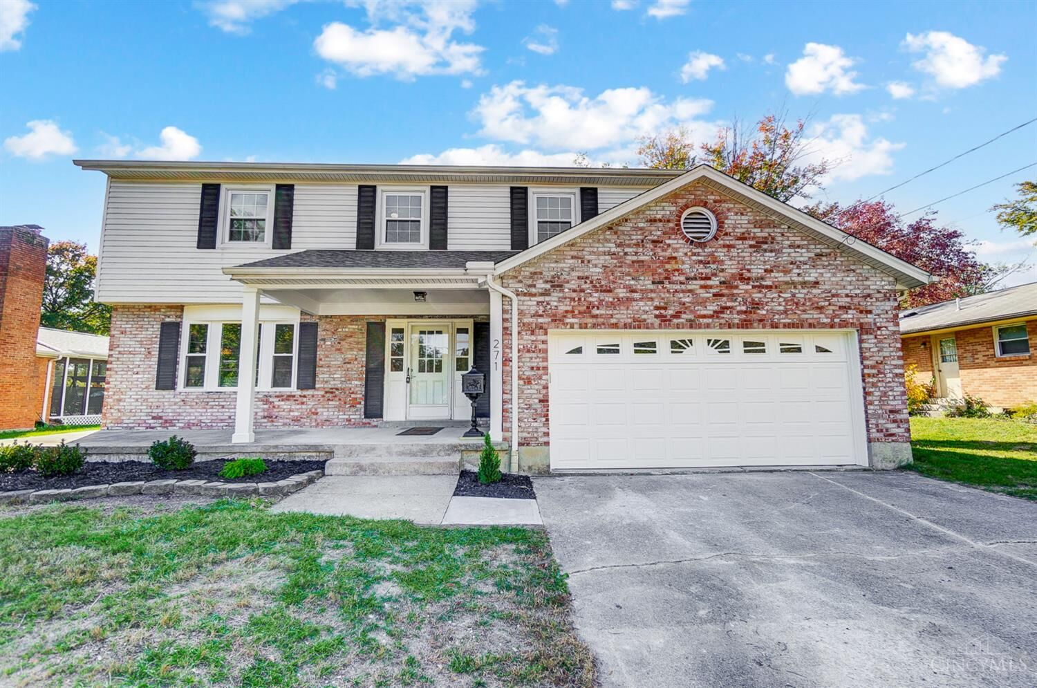 Property Photo: 271 Albright Drive OH 45140
