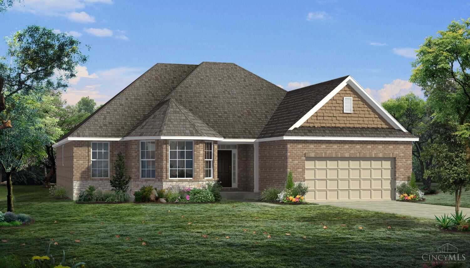 Property Photo:  3624 Martha Ann Way  OH 45013 