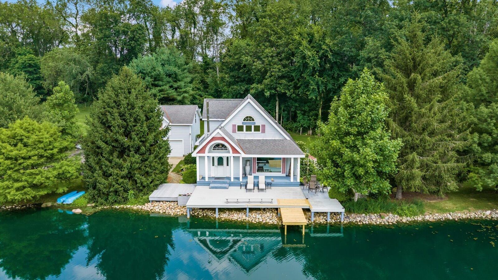 Property Photo: 15745 Lower Fredericktown Amity Road OH 43019