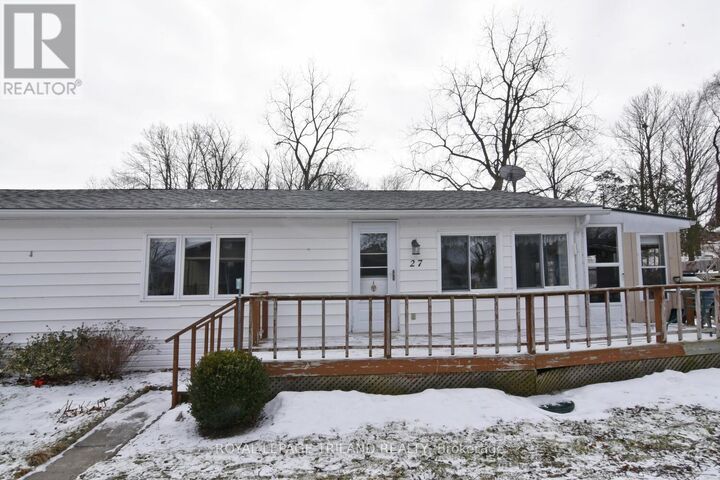 Property Photo: 9385 Ipperwash Road 27 ON N0N 1J3
