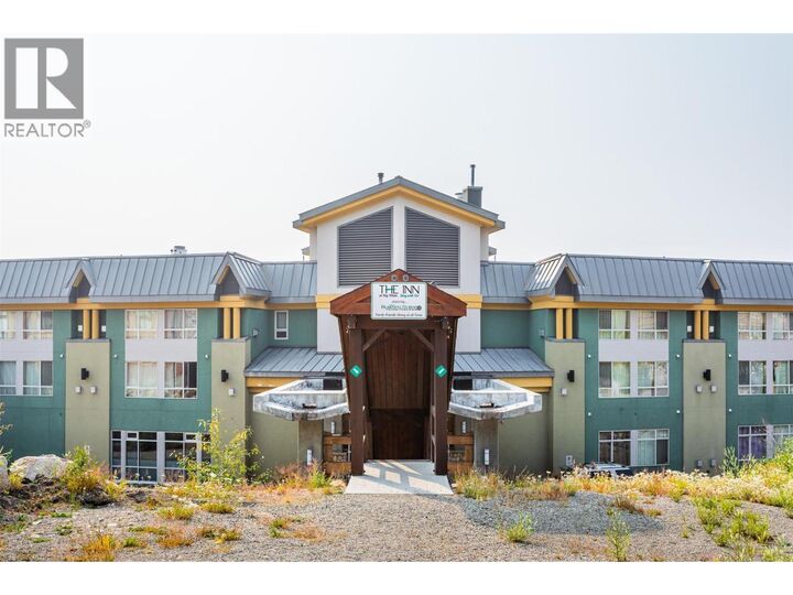 Property Photo: 5340 Big White Road 203 BC V1P 1P3