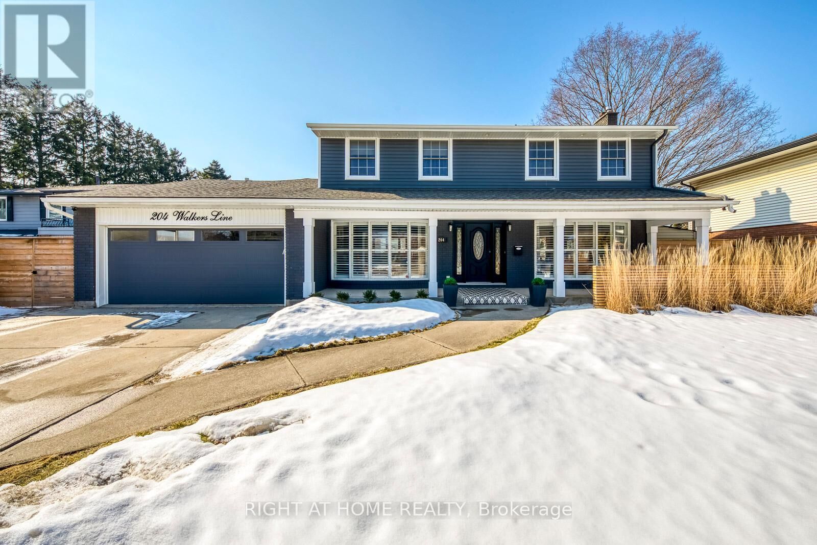 Property Photo:  204 Walkers Line  ON L7N 2C3 