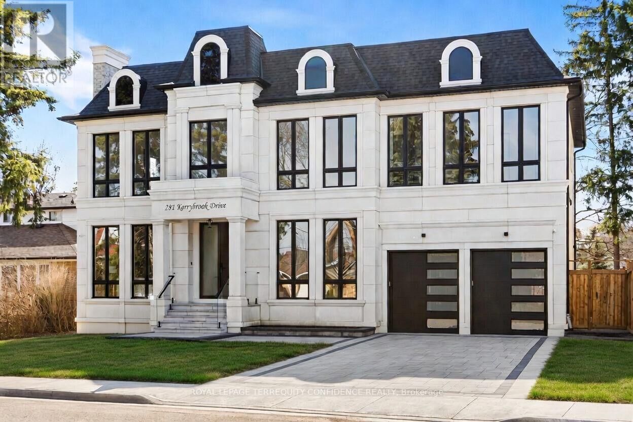 Property Photo:  281 Kerrybrook Drive  ON L4C 3R2 