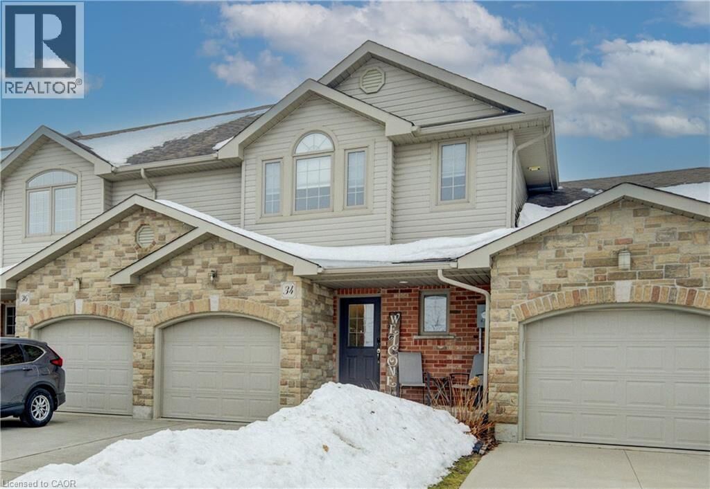 Property Photo:  34 Harrison Street  ON N5A 0A4 