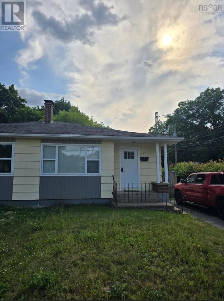 Property Photo: 350 Bridge Street NS B4N 2G5