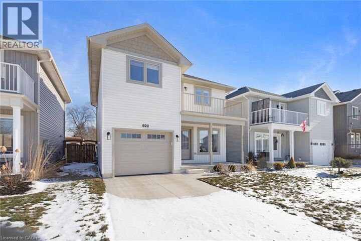 Property Photo:  822 Main Street  ON N0A 1N0 