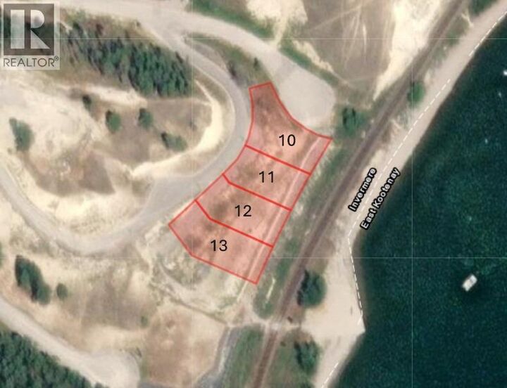 Property Photo:  Lot 13 Kpokl Road  BC V0A 1K4 