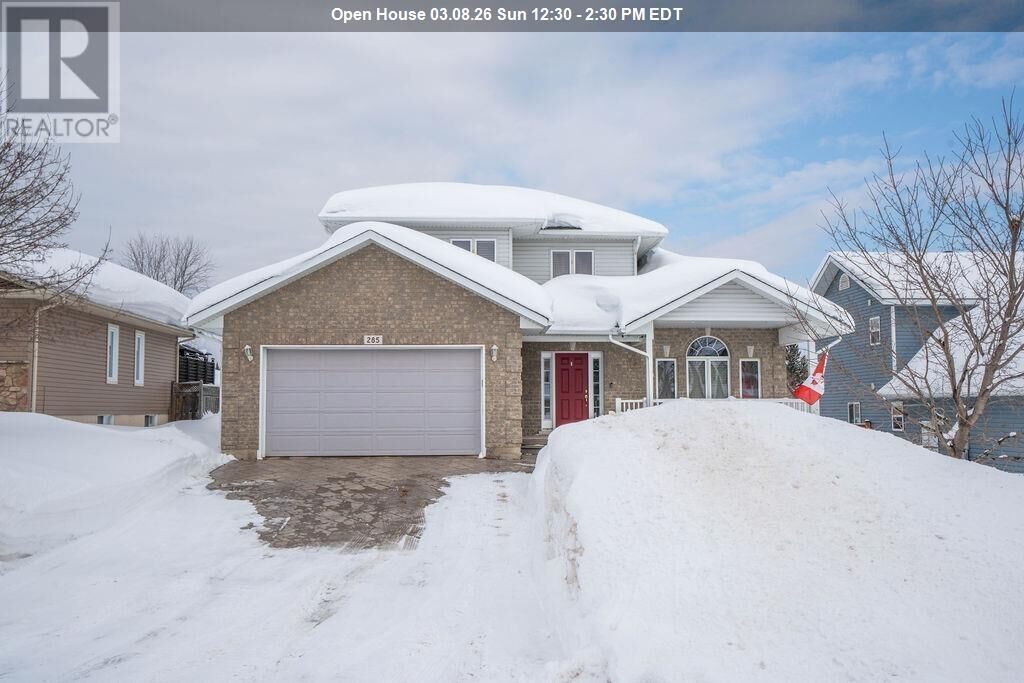 Property Photo: 285 Millcreek Dr ON P6B 6L5