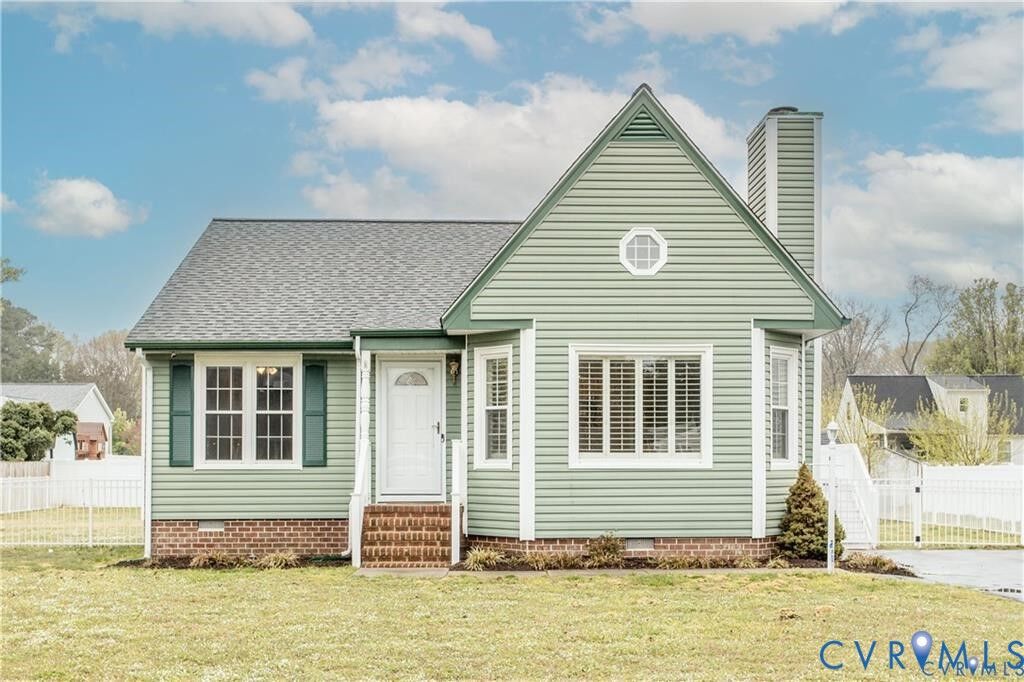 Property Photo: 3601 E Chagford Terrace VA 23831