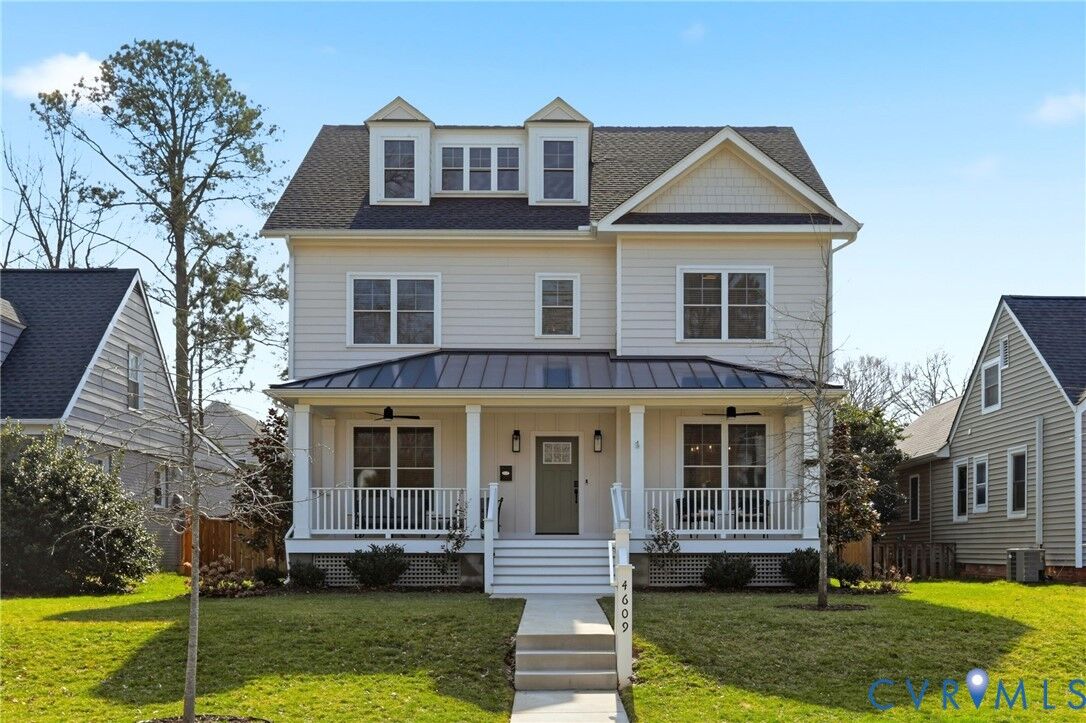 Property Photo:  4609 W Franklin Street  VA 23226 