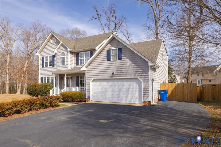 Property Photo:  4501 Cindiwood Drive  VA 23236 