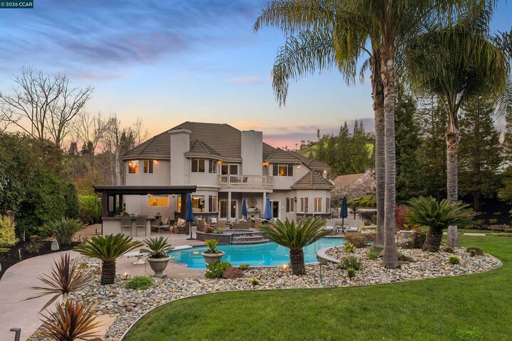 Property Photo:  5411 Blackhawk Dr  CA 94506 