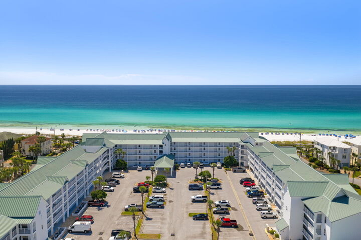 Property Photo:  2606 Scenic Gulf Drive Unit 3405  FL 32550 