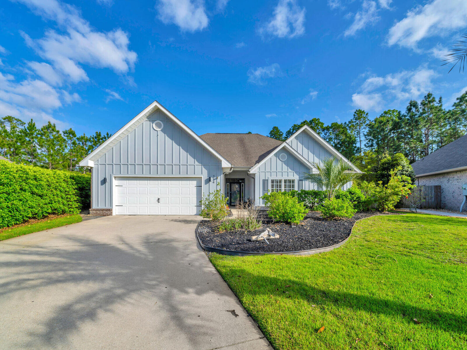 Property Photo:  214 Whispering Lake Drive  FL 32459 
