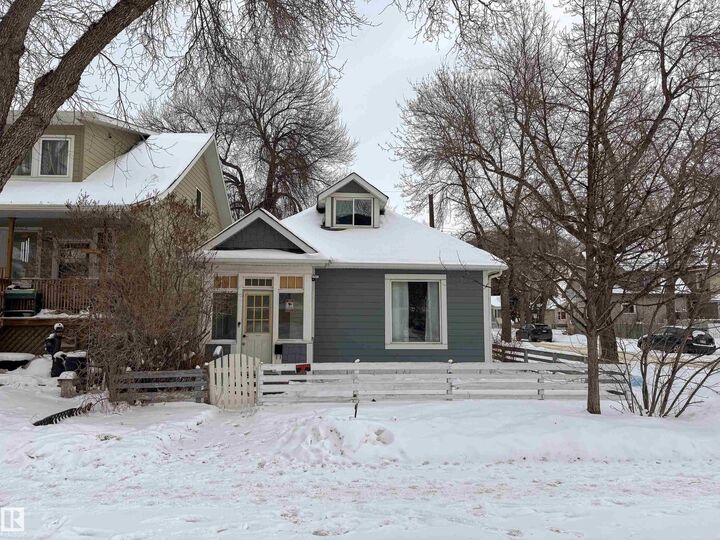 Property Photo: 10803 93 Street NW AB T5H 1Y7