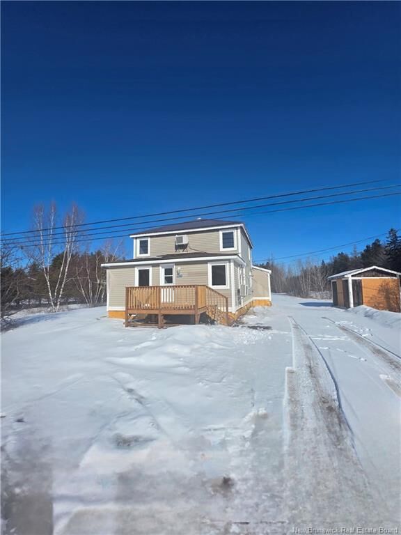 Property Photo: 9655 Route 134 NB E4W 5K4