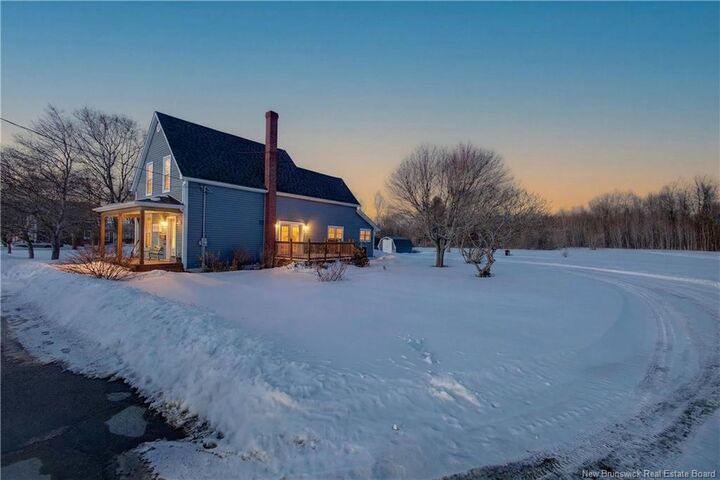 Property Photo:  87 Hill Street  NB E1N 2H6 