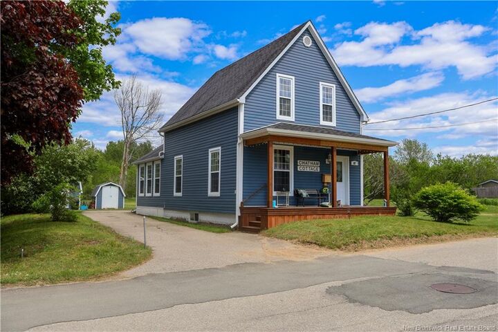 Property Photo: 87 Hill Street NB E1N 2H6