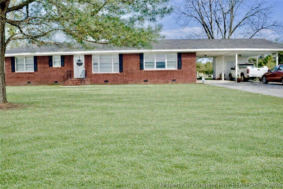 Property Photo: 5271 Tobacco Road NC 28369