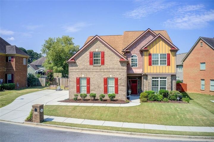 Property Photo:  408 Arbor Lane  GA 30052 