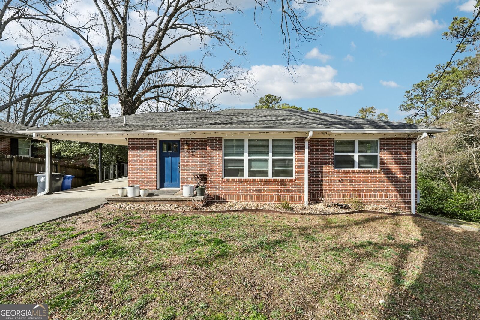 Property Photo:  456 Christopher Drive  GA 30501 