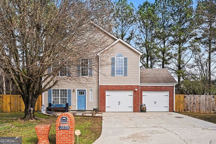 Property Photo:  2815 Teal Landing Drive  GA 30260 