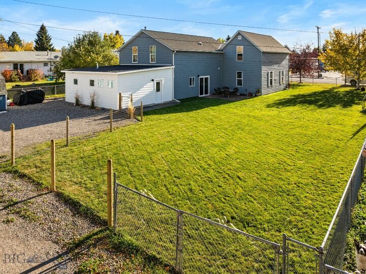 Property Photo:  91 E Allison Avenue  MT 59714 