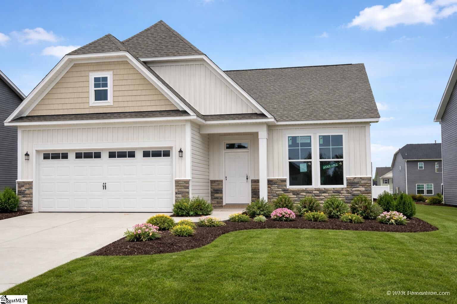 Property Photo:  947 Gibbons Street Lot 104  SC 29385 