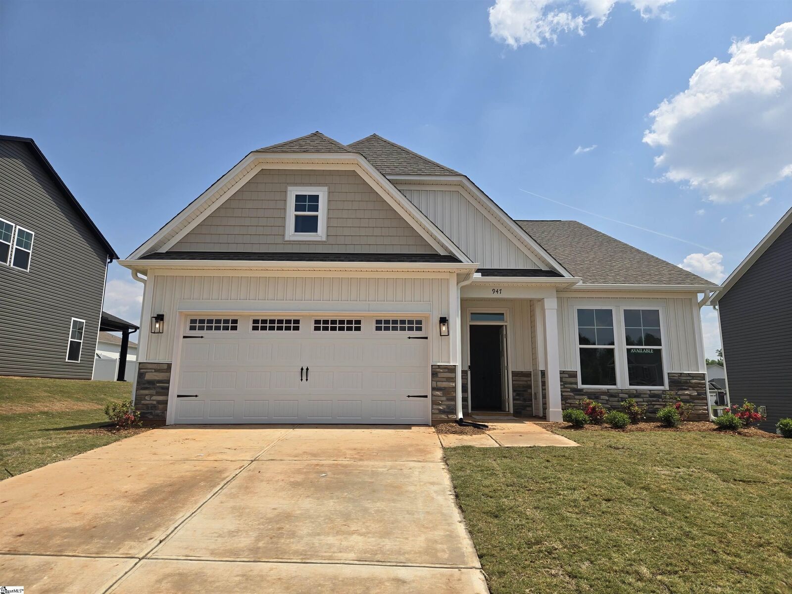 Property Photo:  947 Gibbons Street Lot 104  SC 29385 