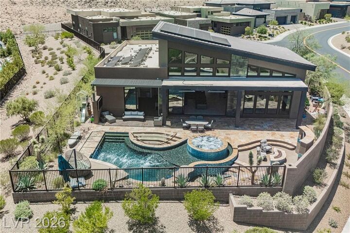 Property Photo:  5241 Peak Climb Drive  NV 89135 