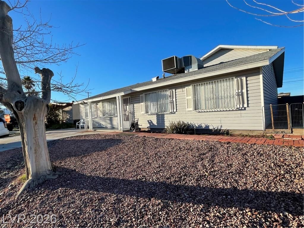 Property Photo:  6108 Fawn Circle  NV 89107 