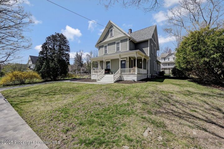 Property Photo: 112 Weatherby Street PA 18414