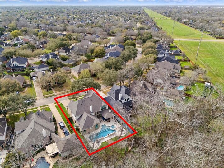 Property Photo:  1606 Brookstone Lane  TX 77479 