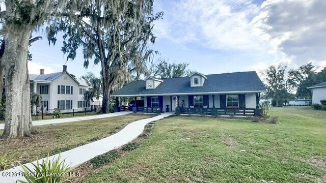 Property Photo:  52 Irene Street  FL 34601 