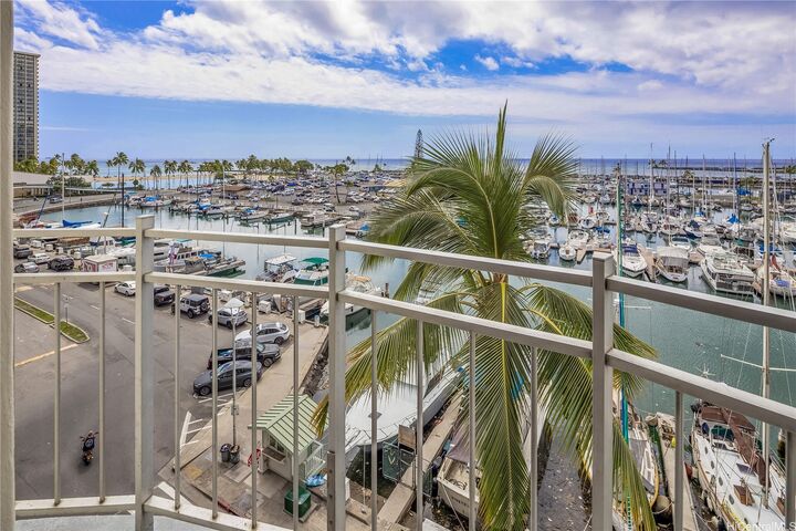 Property Photo:  1765 Ala Moana Boulevard 682  HI 96815 