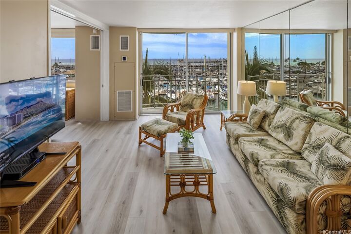 Property Photo: 1765 Ala Moana Boulevard 682 HI 96815