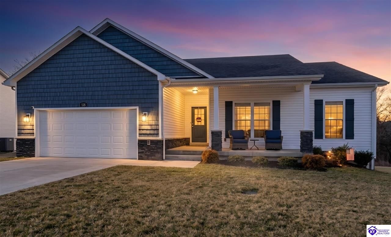 Property Photo:  125 Dupree Court  KY 42701 