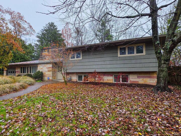 Property Photo: 711 S Clifton Avenue IN 47401