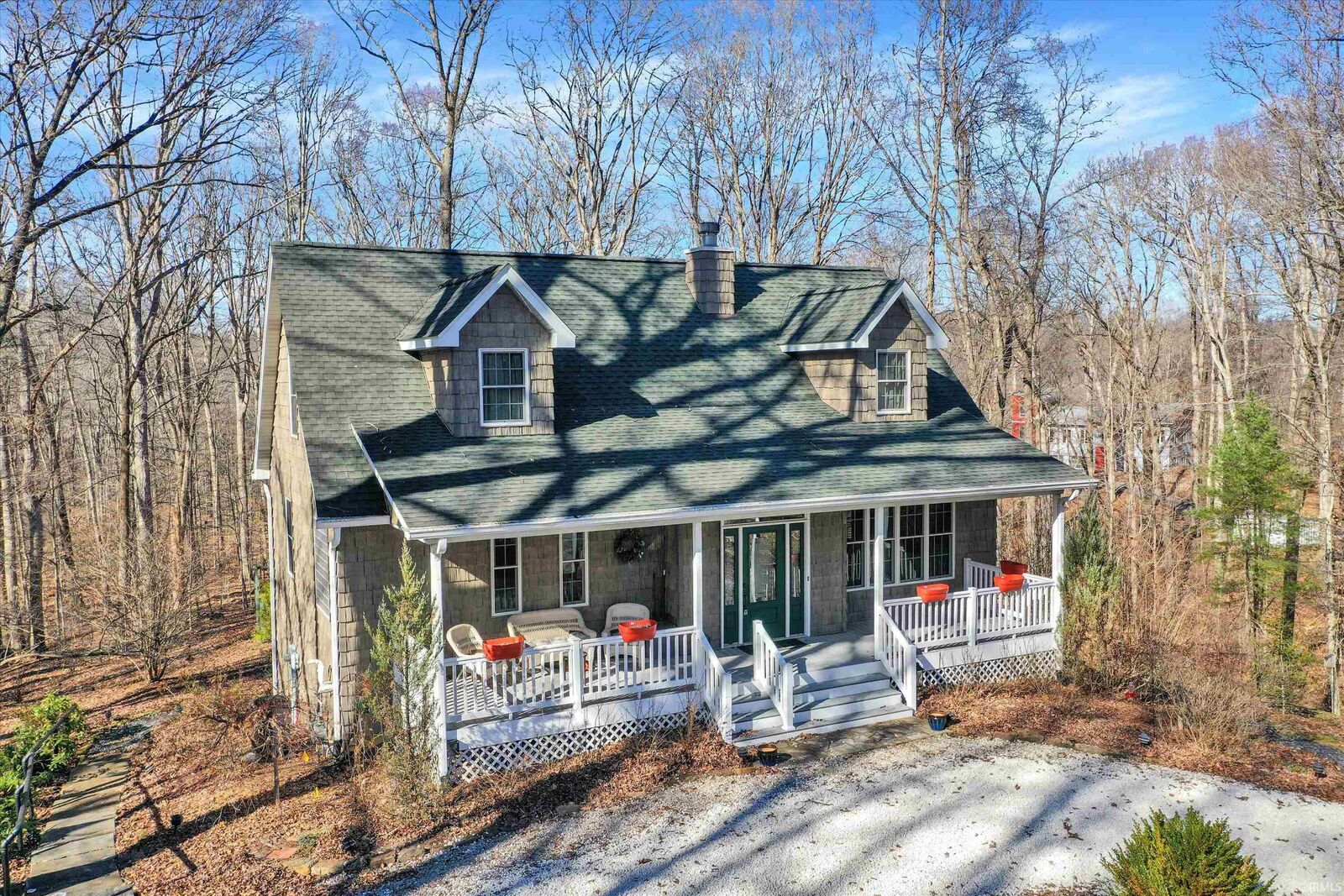 Property Photo:  6015 E State Road 46  IN 47401 