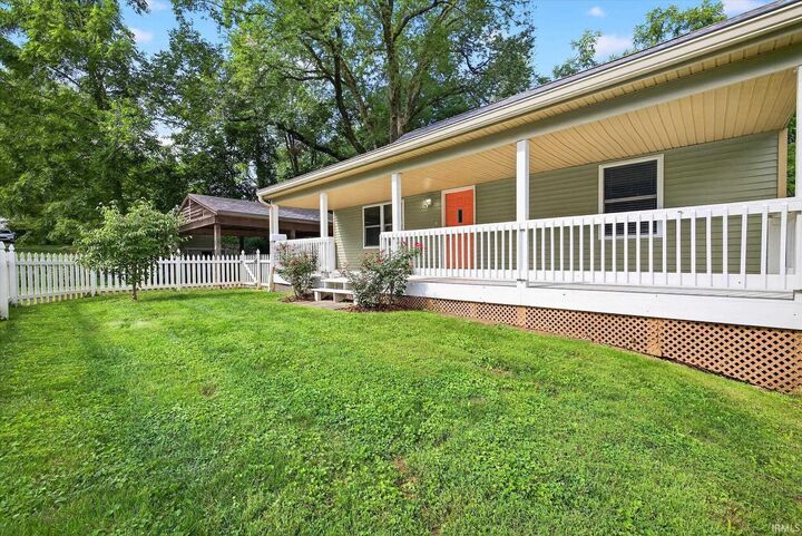 Property Photo: 1210 S Park Avenue IN 47401-6008