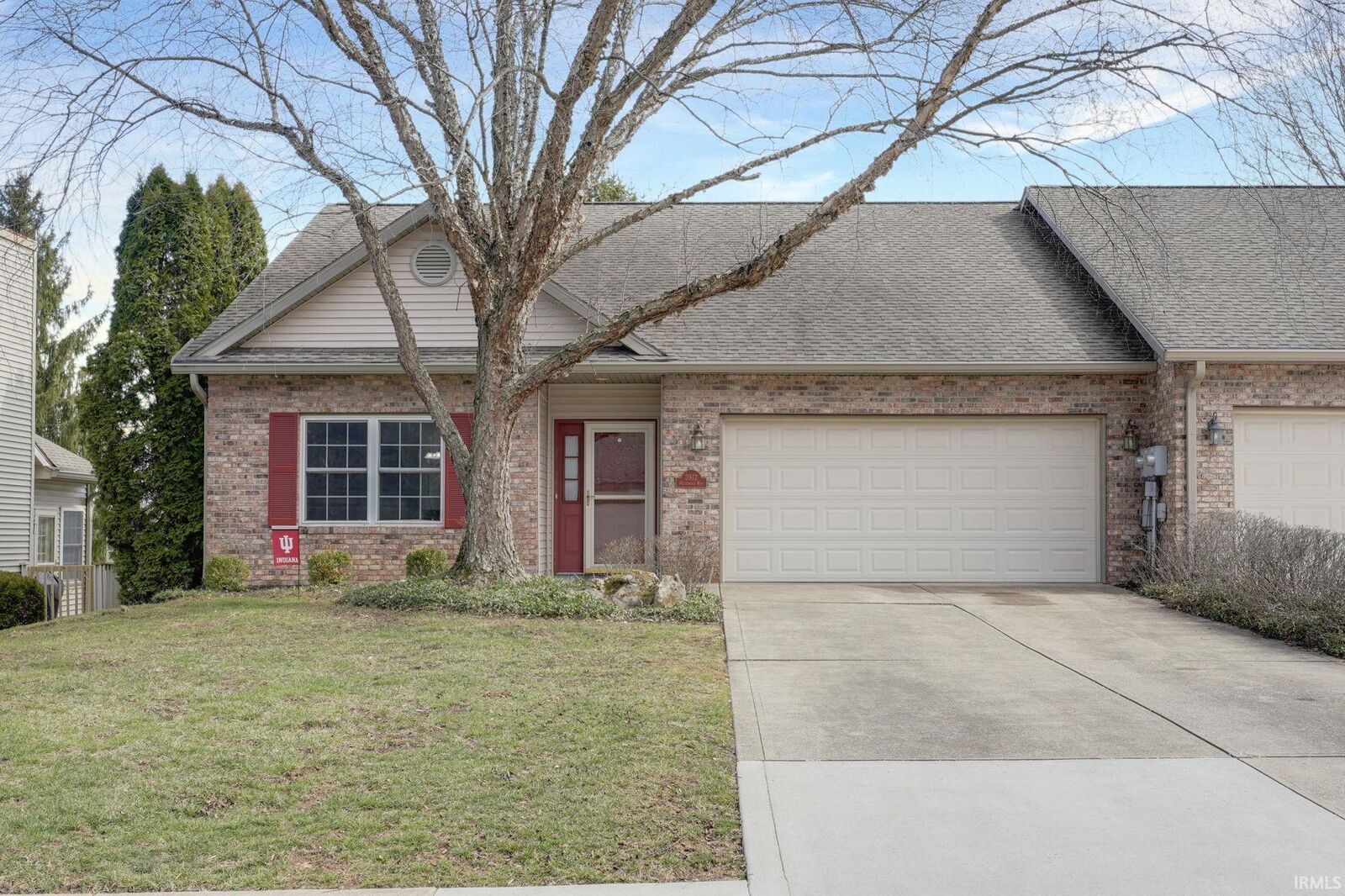 Property Photo:  3912 N Whitewood Way  IN 47404-1874 