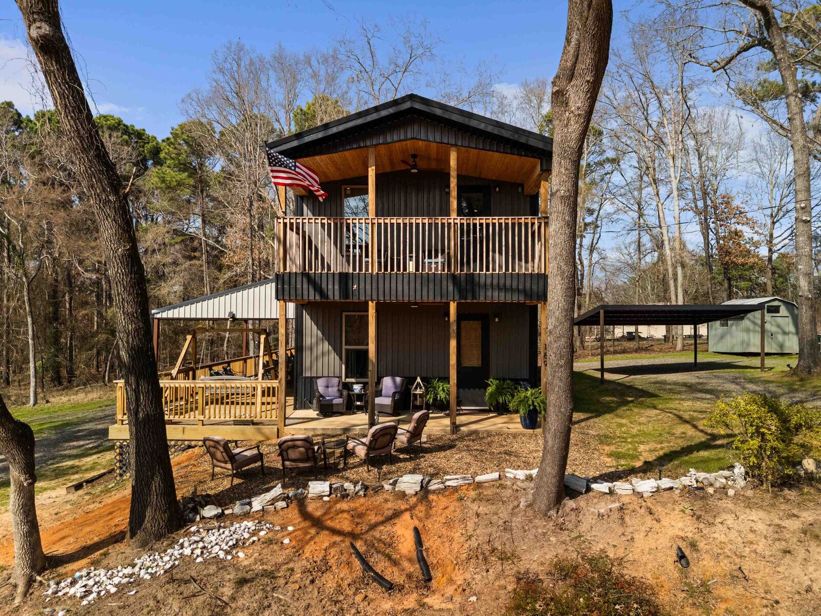 Property Photo:  189 Dale Lane  TX 75630 