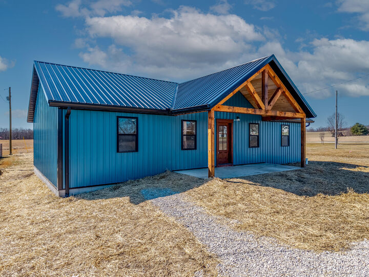 Property Photo:  183 Blevins Valley Road  KY 40360 