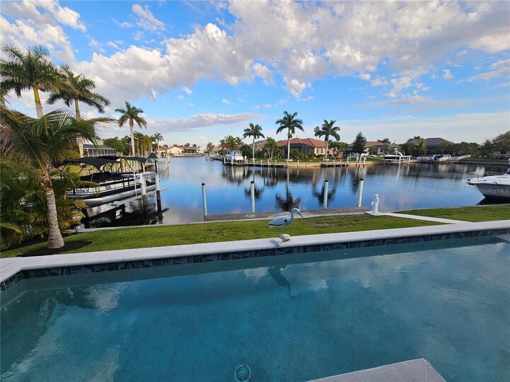 Property Photo: 1631 Casey Key Drive FL 33950