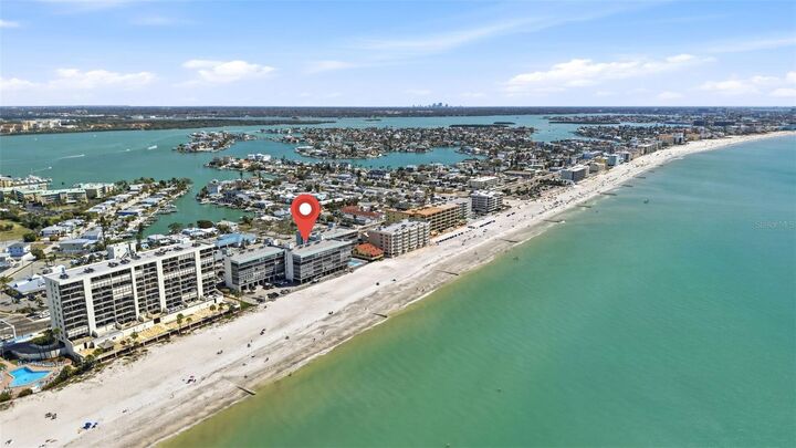 Property Photo:  14900 Gulf Boulevard 304  FL 33708 