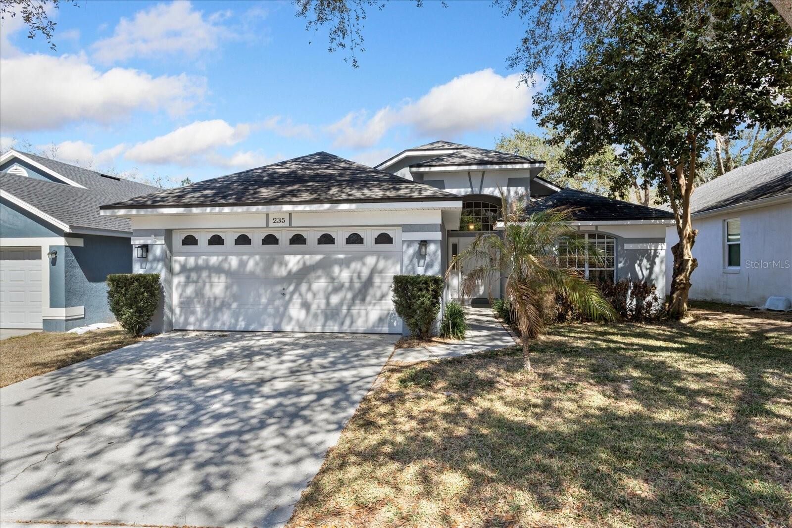 Property Photo:  235 Easton Circle  FL 32765 