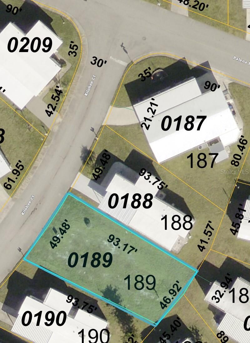 Property Photo:  6418 Kilohee Court  FL 34287 