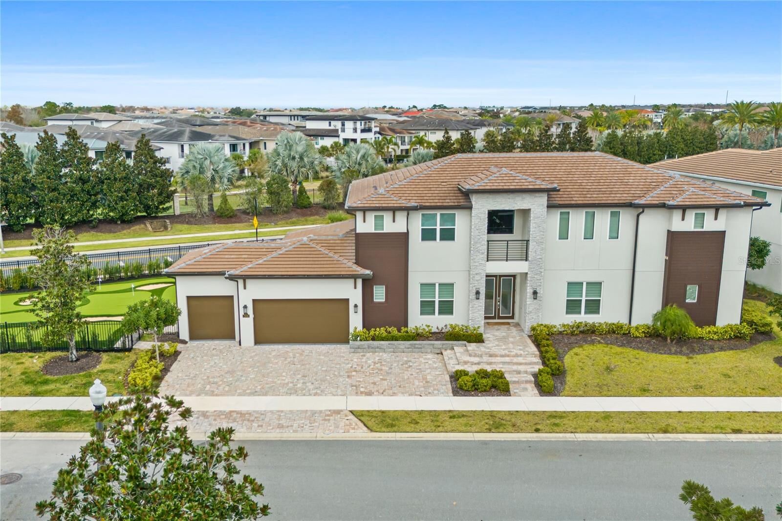 Property Photo: 7933 Jacks Club Drive FL 34747